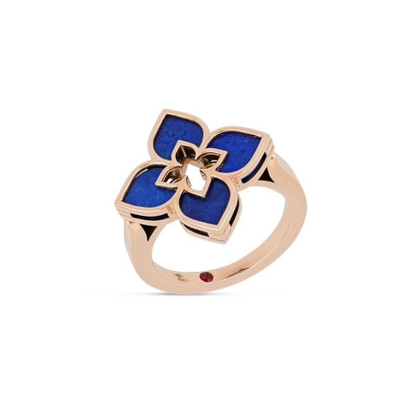 VENETIAN PRINCESS RING WITH LAPIS