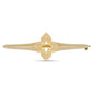 VENETIAN PRINCESS BANGLE WITH DIAMONDS
