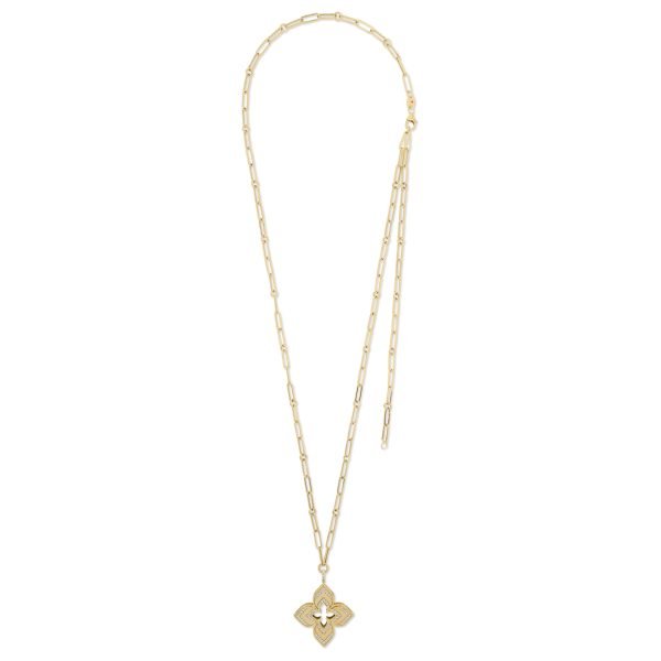 VENETIAN PRINCESS NECKLACE WITH DIAMONDS