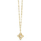 VENETIAN PRINCESS NECKLACE WITH DIAMONDS