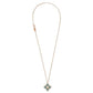 VENETIAN PRINCESS NECKLACE WITH TITANIUM