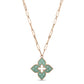 VENETIAN PRINCESS NECKLACE WITH TITANIUM