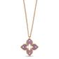 VENETIAN PRINCESS NECKLACE WITH TITANIUM