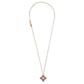 VENETIAN PRINCESS NECKLACE WITH TITANIUM