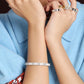 LOVE IN VERONA BANGLE WITH DIAMONDS