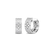 LOVE IN VERONA EARRINGS WITH DIAMONDS