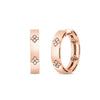 LOVE IN VERONA EARRINGS WITH DIAMONDS