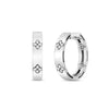 LOVE IN VERONA EARRINGS WITH DIAMONDS