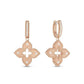 VENETIAN PRINCESS EARRINGS WITH DIAMONDS