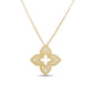 VENETIAN PRINCESS NECKLACE WITH DIAMONDS