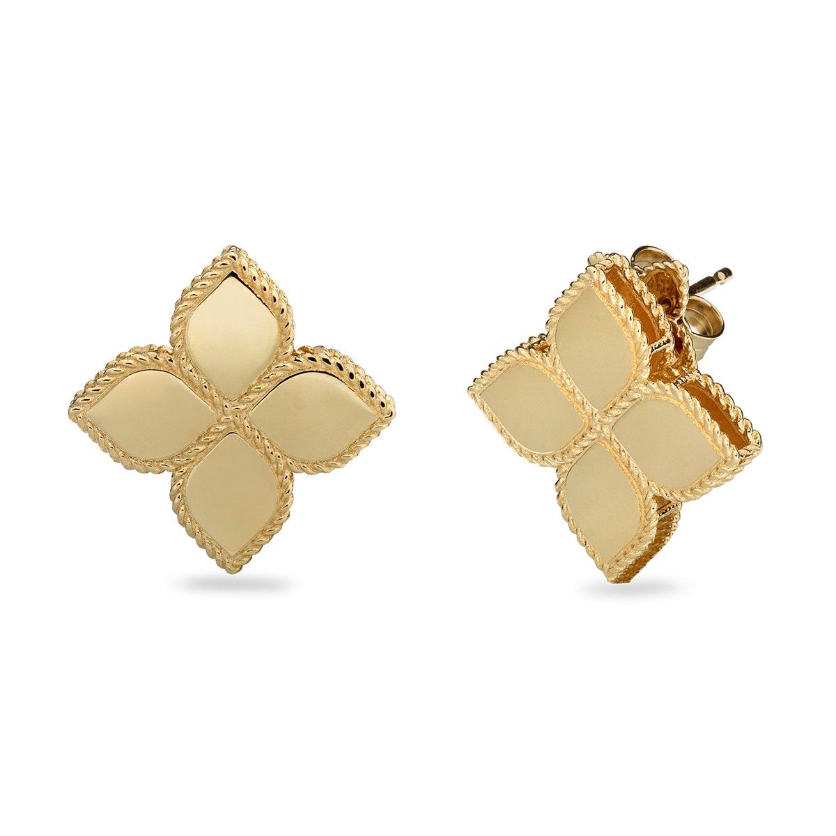 PRINCESS FLOWER EARRINGS