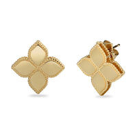 PRINCESS FLOWER EARRINGS